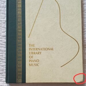 The International Library Of Piano Music - Album 10/11